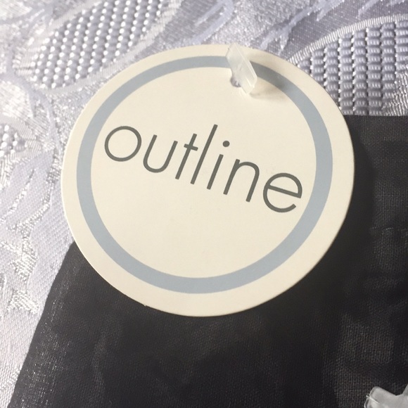 Outline beach skirt - Picture 3 of 6